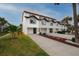 Two-story townhome with attached garage at 274 Madeira Cir, St Petersburg, FL 33715