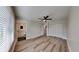 Bedroom with large closet and an ensuite bathroom at 4411 Mongite Rd, North Port, FL 34287
