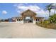 Southshore Bay community pool entrance at 5328 Stoic Vale Dr, Wimauma, FL 33598