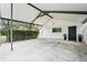 Covered carport with concrete parking at 807 Lenna Ave, Seffner, FL 33584