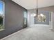 Spacious dining area with an open concept design at 19354 Yellow Clover Dr, Tampa, FL 33647