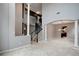 Spacious living room with tile floors and view of backyard at 19354 Yellow Clover Dr, Tampa, FL 33647