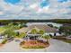Lexington Oaks Golf Club, aerial view at 25406 Lexington Oaks Blvd, Wesley Chapel, FL 33544