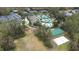 Community overview with pools, tennis courts, and playground at 27325 Mistflower Dr, Wesley Chapel, FL 33544