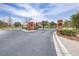 Brick entrance gate to the upscale Seven Oaks community at 27325 Mistflower Dr, Wesley Chapel, FL 33544