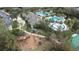 playground with play structures at 27325 Mistflower Dr, Wesley Chapel, FL 33544
