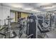Fitness area with various exercise machines at 400 4Th S Ave # 506, St Petersburg, FL 33701