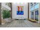 Condo lobby waiting area with modern furniture at 400 4Th S Ave # 506, St Petersburg, FL 33701