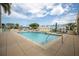 Enjoy resort-style living with this community pool and deck at 400 4Th S Ave # 506, St Petersburg, FL 33701