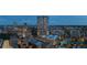 High-rise building at night with city lights and water views at 400 Central Ave # Ph-B, St Petersburg, FL 33701