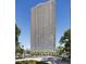 High-rise building exterior, daytime view at 400 Central Ave # Ph-B, St Petersburg, FL 33701
