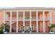 Two-story community building with columns and balconies at 5012 Starfish Se Dr # C, St Petersburg, FL 33705