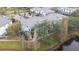 Luxury apartment building with lake views and ample parking at 5513 Legacy Crescent Pl # 303, Riverview, FL 33578