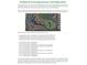 Aerial view of Placido Bayou drainage system, showing watersheds and streets at 661 Segovia Ne Ct, St Petersburg, FL 33703