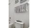 Bathroom with shower, toilet, and vanity at 8841 Walnut Gable Ct, Riverview, FL 33578