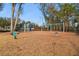 Community playground with modern playset at 8841 Walnut Gable Ct, Riverview, FL 33578