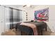 Spacious bedroom with large bed and city view at 12017 Gillingham Harbor Ln, Gibsonton, FL 33534