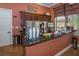 Community coffee bar with self-serve coffee and beverage station at 417 Brandywine Falls Ct, Apollo Beach, FL 33572