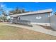 Hernando Club Grill exterior view at 4605 Lisette Cir, Brooksville, FL 34604