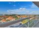 Balcony view overlooking waterfront and community at 4900 Brittany S Dr # 701, St Petersburg, FL 33715