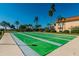 Outdoor shuffleboard court at 4900 Brittany S Dr # 701, St Petersburg, FL 33715