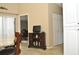 Well-equipped kitchen with granite countertop and ample cabinet space at 5581 Salem Square S Dr, Palm Harbor, FL 34685