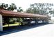 Covered parking spaces for residents at 6472 Seagull Dr # 303, Bradenton, FL 34210