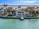 Luxury waterfront home with private pool and dock at 892 Harbor Is, Clearwater Beach, FL 33767