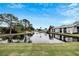 Peaceful lake view adjacent to community at 11201 122Nd Ave # 204, Largo, FL 33778
