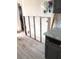 Kitchen with damaged wall needing repair at 16108 5Th E St, Redington Beach, FL 33708