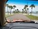 Quiet tree lined street in waterfront community at 16108 5Th E St, Redington Beach, FL 33708