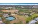 Community with tennis courts and park at 2058 Sheffield Ct, Oldsmar, FL 34677