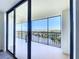 Private balcony offering scenic waterfront views at 220 Belleview Blvd # 609, Belleair, FL 33756