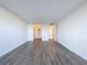 Spacious bedroom with hardwood floors and ample closet space at 220 Belleview Blvd # 609, Belleair, FL 33756