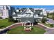 Elegant building with a charming design and landscaping at 220 Belleview Blvd # 609, Belleair, FL 33756