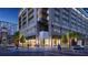 Modern building street view, pedestrians and cars at 235 1St S Ave # 2504, St Petersburg, FL 33701