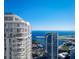 High-rise building with water and city views at 235 1St S Ave # 3803, St Petersburg, FL 33701