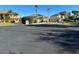 Asphalt road with upscale homes and tropical landscaping at 3040 Sheppards Crook Ct, Holiday, FL 34691