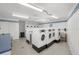 Shared laundry facility with several washers and dryers at 4550 Overlook Ne Dr # 258, St Petersburg, FL 33703