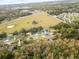 Aerial view showcasing home and surrounding neighborhood at 5135 River Point Ct, New Port Richey, FL 34653