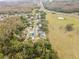 Neighborhood aerial view showing surrounding area at 5135 River Point Ct, New Port Richey, FL 34653