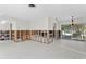 Dining room in the midst of a complete renovation at 5265 Venetian Ne Blvd, St Petersburg, FL 33703