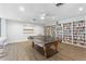 Well-equipped community library and game room at 6287 Bahia Del Mar Cir # 208, St Petersburg, FL 33715