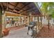 Outdoor grilling station with a propane grill and ample prep space at 934 21St N Ave, St Petersburg, FL 33704