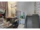 Small bathroom with toilet and vanity at 10114 Chimney Hill Ct, Tampa, FL 33615