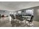 Spacious dining area with table and chairs at 10114 Chimney Hill Ct, Tampa, FL 33615
