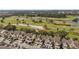 Community overview showcasing homes near a golf course at 1050 Starkey Rd # 2701, Largo, FL 33771