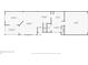 First floor plan showcasing Gathering room, living room, kitchen, dining room, and garage at 1050 Starkey Rd # 2701, Largo, FL 33771