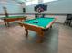 Game Room featuring two billiard tables and a dartboard at 1100 Belcher S Rd # 190, Largo, FL 33771