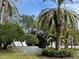 Seabrook community entrance sign at 3053 Overlook Pl, Clearwater, FL 33760
